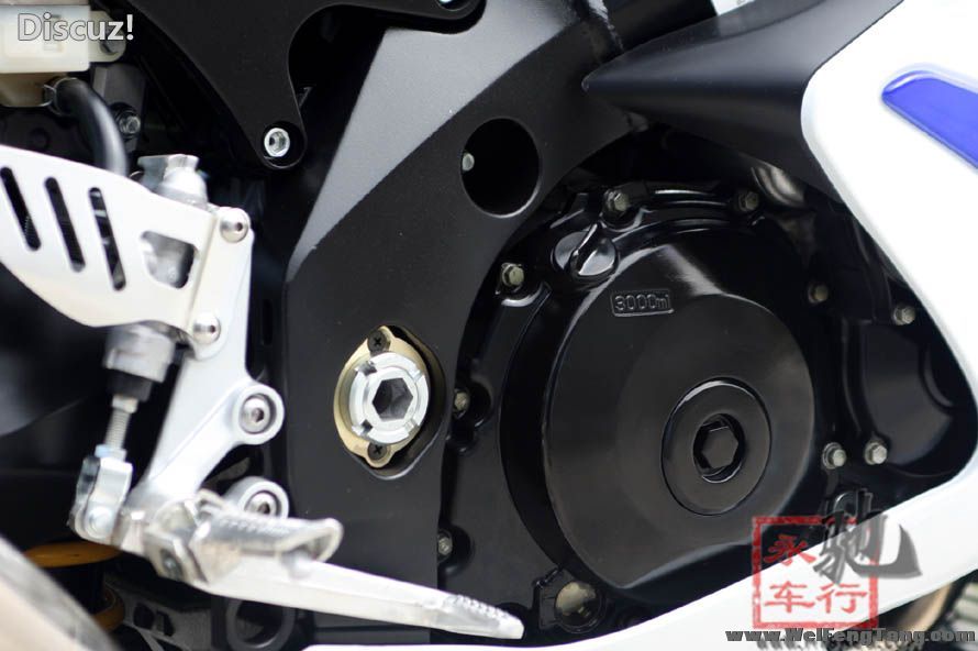 现货销售：2006年铃木GSX1000RR K6天蝎排气 图片 0