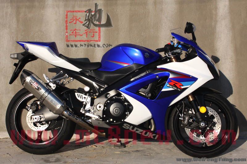 现货销售 2007年铃木GSXR K7-1000 GSX-R1000图片 2