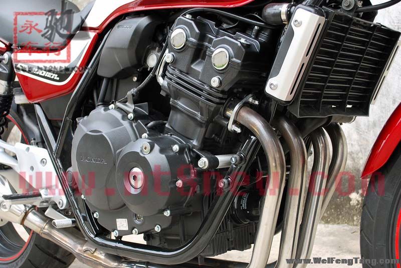 2011款本田CB400 VTEC4代 REVO版 已售出 图片 2