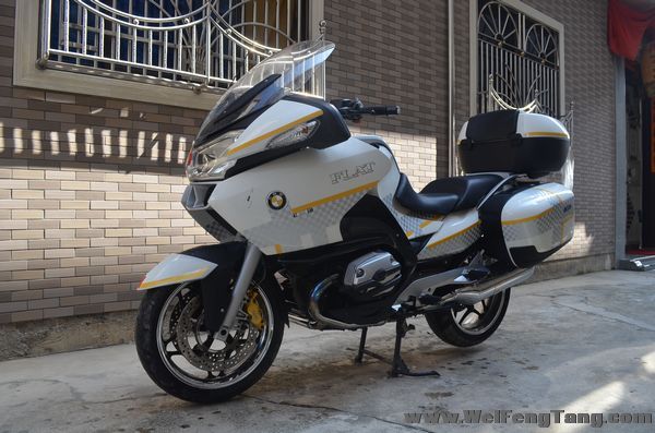 05年 宝马 BMW R1200RT 图片 1