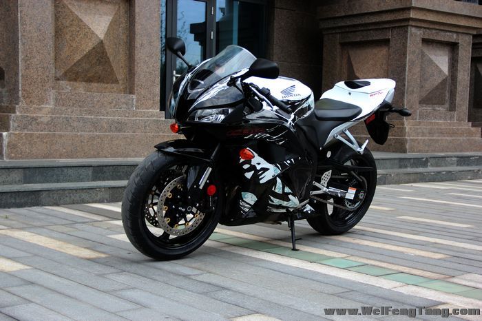 北京现货 HONDA CBR600 09F5 图片 1