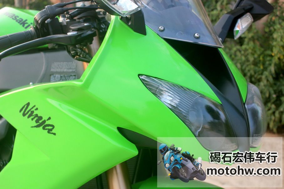 现货出售 09年川崎ZX-10R 大忍者 Ninja ZX-10R图片 3