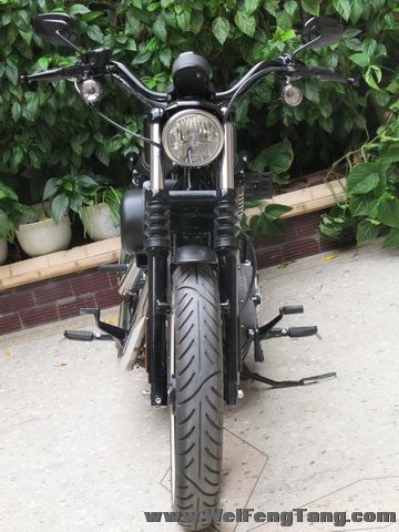 新到07年哈雷 HARLEY-DAVIDSON XL1200N版NIGHTSTER《自家的货 接受预定》六万多元 Sportster 1200 Nightster - XL1200N图片 2