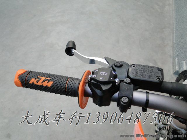 【全新KTM越野】2012年全新全新奥地利橘色耐力越野车KTM350EXC-F 图片 1