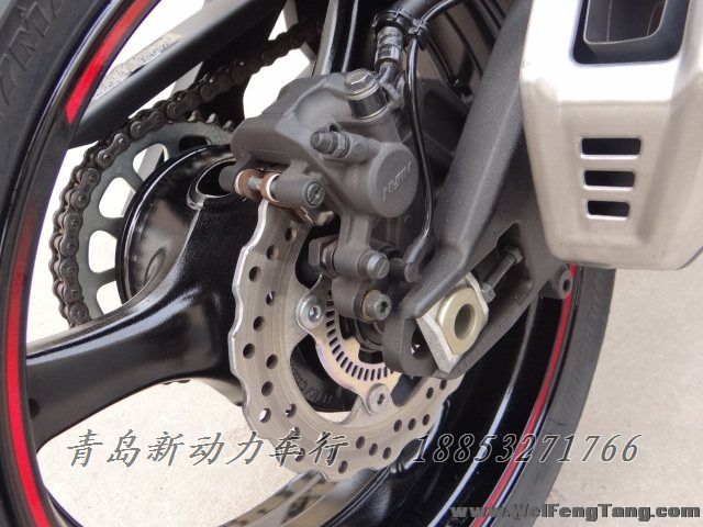 【日系二手重机】2011年整车下货原版原漆川崎变款超级重量级跑车Kawasaki ZX-10R Ninja ZX-10R图片 1
