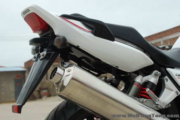 2012年 HONDA 高格调长途跑者 CB1300 尖货色 图片 1