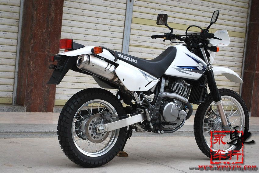 现货销售：2011年铃木DR650 拉力车 图片 2