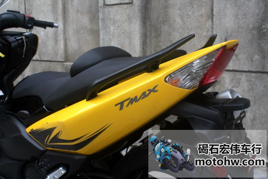 现货出售 2009年雅马哈TMAX-500 欧版 原版原漆 图片 0