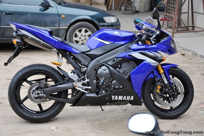 【E族机车】  完美到货 2006YAMAHA R1・美版无马力限制 图片 1