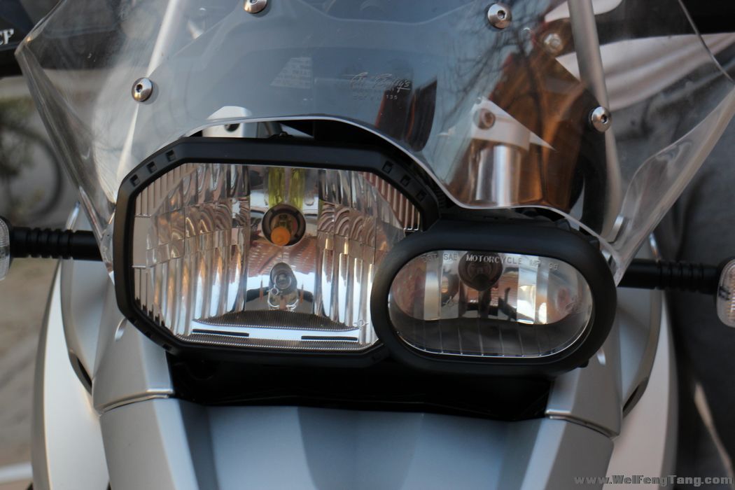 2010款宝马F650GS摩托车 现货销售 黑白 成色新 先到先得 图片 0