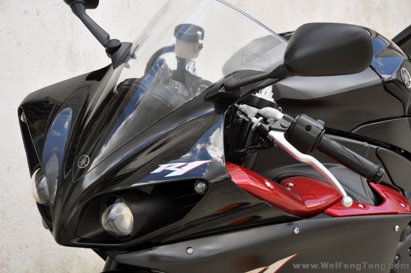 北京现货2009款美版黑色雅马哈yzf-R1 价格8万多  先到先得 图片 0