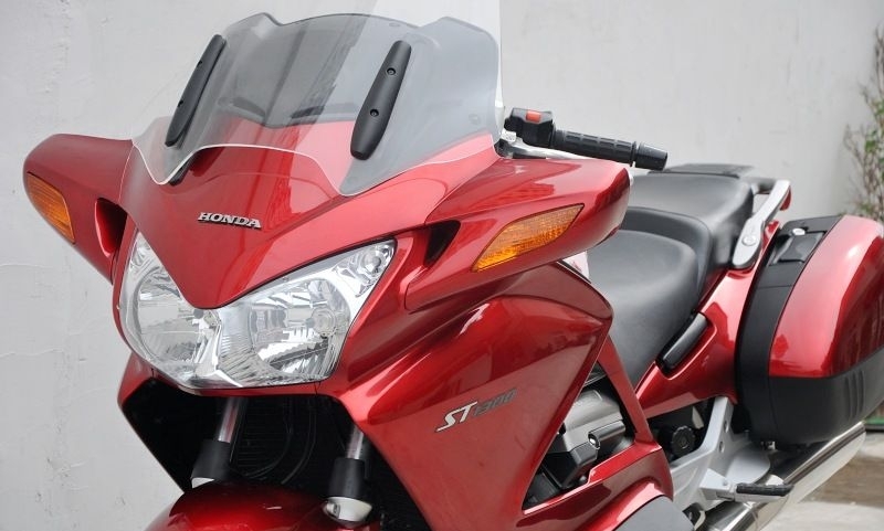 款本田ST1300摩托车图片4