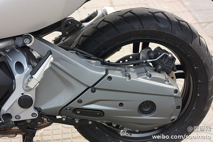 新到2013款 宝马C600SPORT 银色 新车下货，先到先得 图片 0