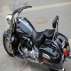 2007款雅马哈皇家之星豪华摩托车 黑色0