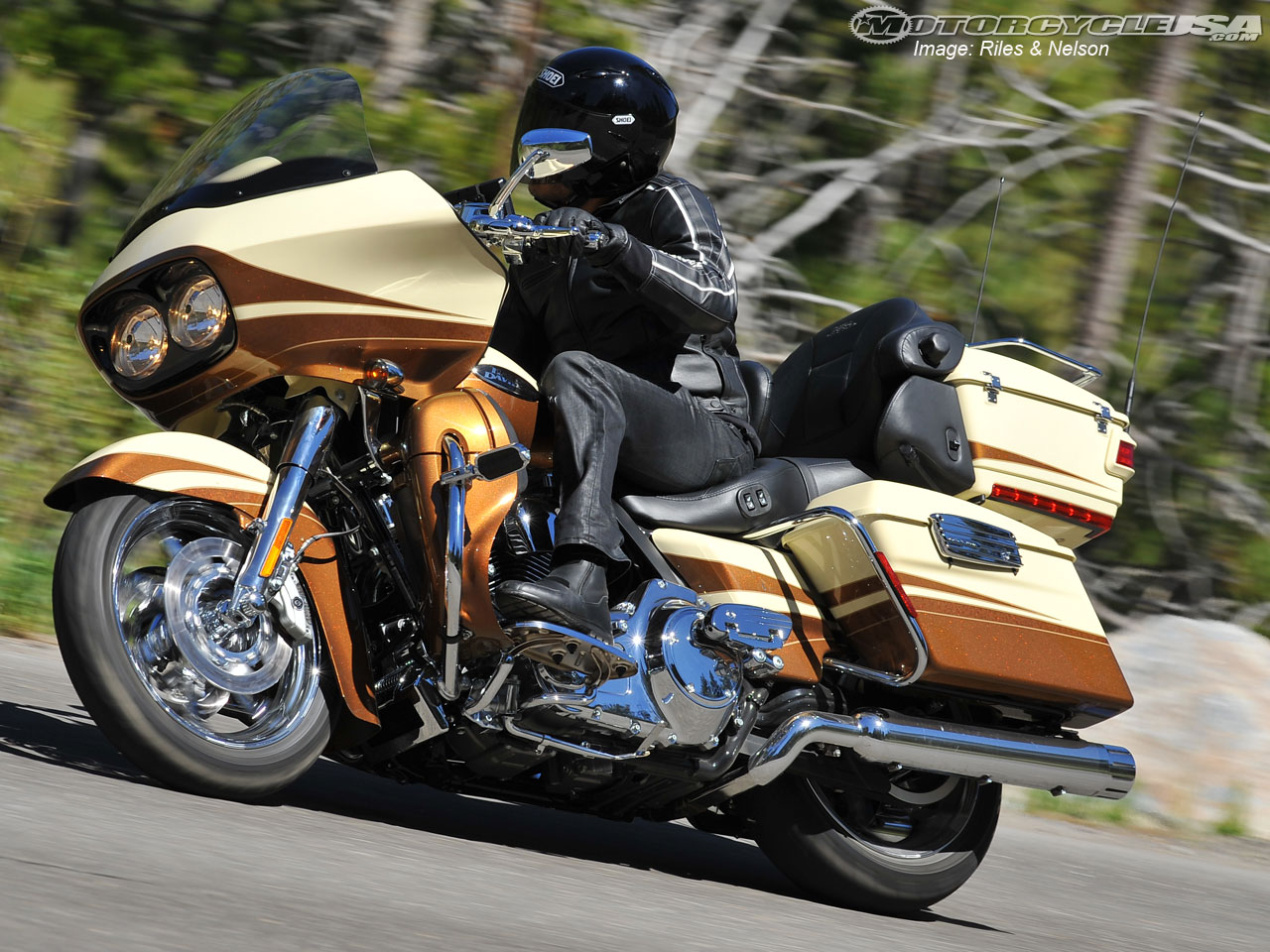 Road Glide 2005 Bagger