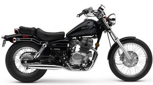 2009款本田Rebel 250摩托车图片