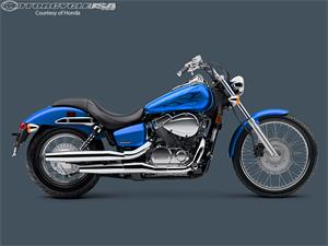 2013款本田Shadow 750 Spirit摩托车图片