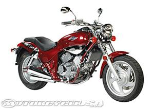 光阳Venox 250摩托车