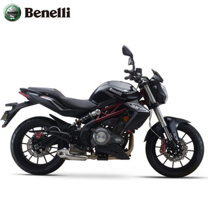 2016款贝纳利BN302摩托车图片