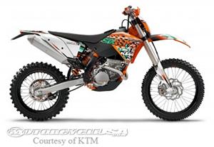 KTM摩托车