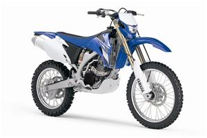 2008款雅马哈WR250F