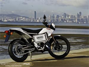 2011款ZeroXU摩托车图片