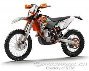 KTM530 XC-W SixDays摩托车