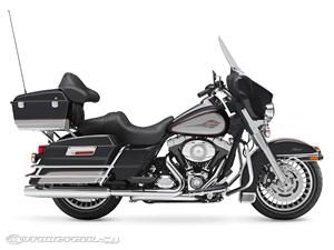 2009款哈雷戴维森Electra Glide Classic - FLHTC