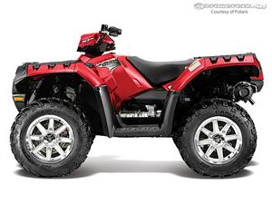 2012款北极星Sportsman XP 850 H.O. EPS