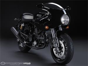杜卡迪Sport 1000 S摩托车车型图片视频