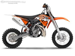 2012款KTM65 SX