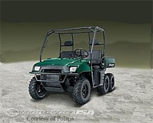 2008款北极星Ranger 700 6x6 EFI摩托车