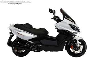2014款光阳Xciting 500Ri ABS摩托车图片