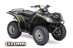 2009款铃木Ozark 250