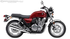 本田CB1100 Deluxe摩托车车型图片视频