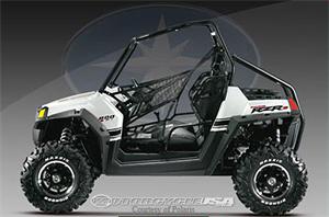 2010款北极星Ranger RZR S摩托车