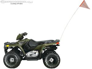 2013款北极星Sportsman 90