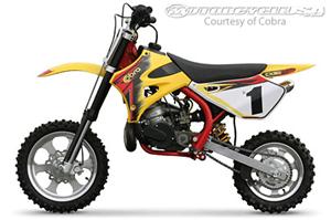 CobraCX50 SR摩托车