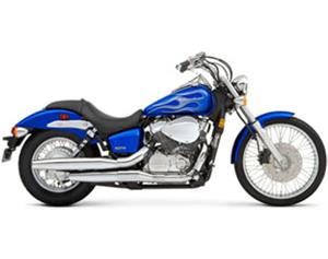 2008款本田VT750C2 Shadow Spirit摩托车图片